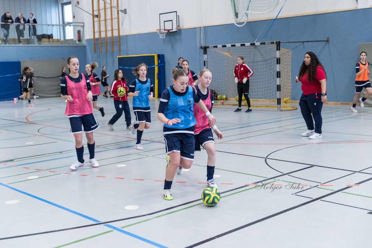 Bild 102 - wCJ NFV Futsalturnier